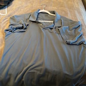 Columbia shirt